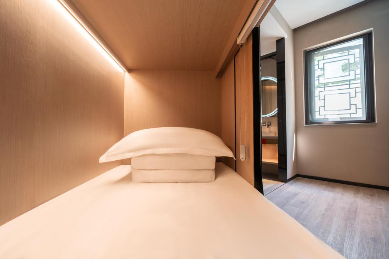 Zunjing Boutique Hotel Nanjing Confucius Temple Exterior photo