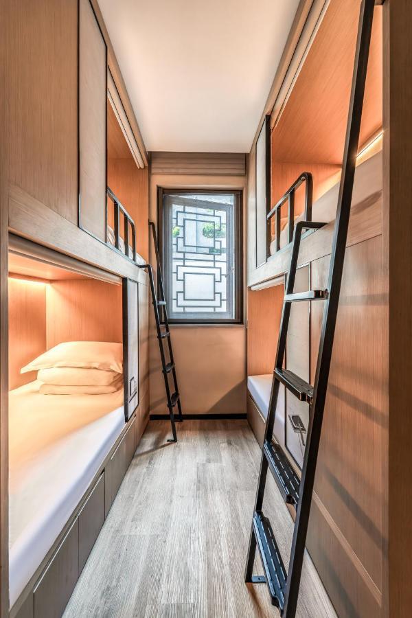 Zunjing Boutique Hotel Nanjing Confucius Temple Exterior photo