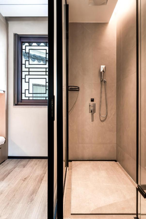 Zunjing Boutique Hotel Nanjing Confucius Temple Exterior photo