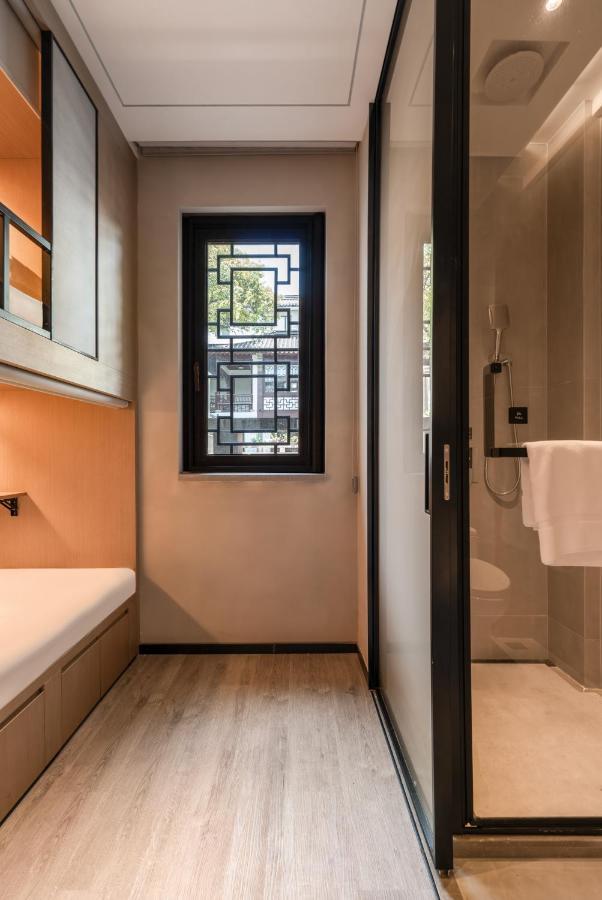 Zunjing Boutique Hotel Nanjing Confucius Temple Exterior photo