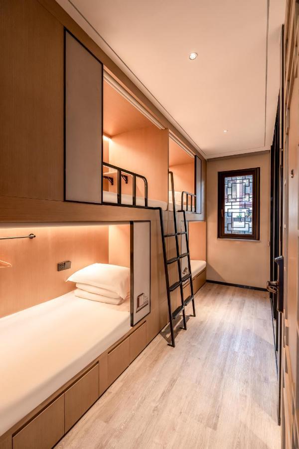 Zunjing Boutique Hotel Nanjing Confucius Temple Exterior photo